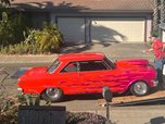 1964 PRO-STREET CHEVY II / NOVA 