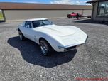 1969 White Corvette 5spd For Sale  for sale $25,000 