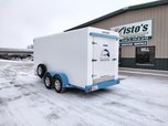 2025 Polar King Mobile Refridgerator & Freezer Trailer  for sale $42,494 