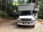 GMC Topkick C5500 ToterHome Super C Hauler  for sale $75,000 