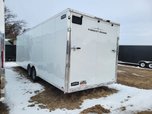 2026 28' Lightning Car Trailer  for sale $19,990 