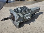 Jerico 4spd Transmission  for sale $3,750 