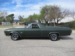 1970 Chevrolet El Camino 