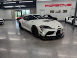 Toyota Supra GT4 EVO  for sale $140,000 