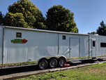 2019 8.5'x48' Millennium LQ Tapered Gooseneck  for sale $40,000 