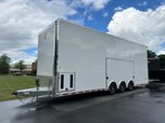 2026 32' inTech Stacker Race Trailer - Fully Equipped  for sale $84,500 