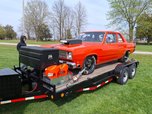 1968 plymouth valiant drag car  for sale $34,900 