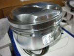 New BBC JE 565" Pistons  for sale $875 