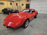1975 Red Corvette For Sale  for sale $24,000 