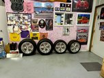 Billet Specialties Magnitude wheels & Kumho tires  for sale $1,800 