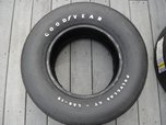 Goodyear Polyglas L60 x 15" White LetterTires - 2 Each  for sale $675 