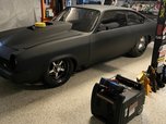 Round Tube Chassis 73 Vega 