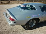 Camaro BBC Race Car - New Engine and Transmission  for sale $24,500 