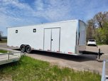 2026 28' Team Spirit Race Trailer  for sale $19,990 