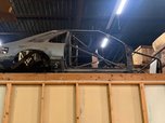 Mustang Fox Body Chassis  8:50 to 7:50 cert  for sale $5,500 