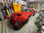 Factory Five Daytona Coupe Restro-mod  for sale $100,000 