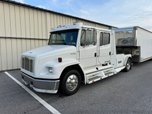 2000 Freightliner Sport Chassis & Gold Rush Trailer  for sale $89,000 
