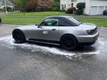 2007 Honda S2000  for sale $22,000 