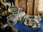 Weiand Polished 6-71 Blower Setup For SBC  for sale $2,300 