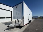 2026 Intech Lite 24' Stacker w/Escape Door 
