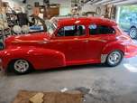1948 Chevy Stylemaster 