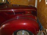 BEAUTIFUL 1938 FORD 5 WINDOW COUPE  for sale $38,000 