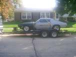 1970 Camaro Rally Sport Full tub BBC w/ trailer  