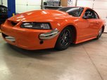 ALL NEW 2003 25.2 Mustang Drag and Drive/ Outlaw 10.5   for sale $170,000 