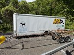 Trailer and 6cyl Race car  for sale $9,000 