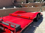 PJ Tilt Trailer  for sale $15,000 