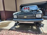 Blown injected Big Block S10  for sale $29,000 