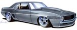69 Camaro Pro Touring Super Car Build 