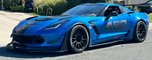 Turn-Key C7 Corvette- ready to dominate the track