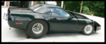 ROLLER: ’92 Corvette Convertible Hardtop  for sale $19,000 