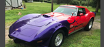 Wild 76 Corvette  for sale $9,969 