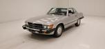1987 Mercedes-Benz 560SL  for sale $37,500 