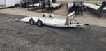 2023 Timpte 7 X 20 drop deck low profile carhauler trailer g  for sale $13,995 