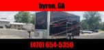 2008 Roadmaster 8x 22 stacker carhauler trailer enclosed 2 c  for sale $39,995 