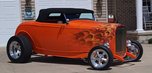 1932 Ford Roadster  for sale $84,000 