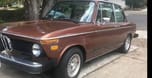 1974 BMW 2002  for sale $21,495 