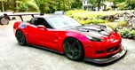 Red Corvette  for sale $75,000 