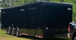 2020 Continental Cargo 32ft Race trailer   for sale $37,000 
