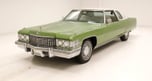 1974 Cadillac DeVille  for sale $5,500 
