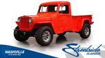 1949 Willys  for sale $109,995 