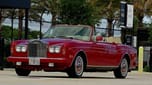 1985 Rolls-Royce Corniche  for sale $75,495 