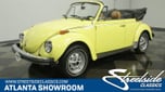 1979 Volkswagen Super Beetle  for sale $26,995 