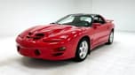 2002 Pontiac Firebird  for sale $36,500 