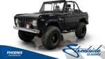 1968 Ford Bronco  for sale $89,995 