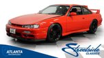 1996 Nissan 240SX  for sale $31,995 