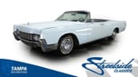 1967 Lincoln Continental  for sale $61,995 